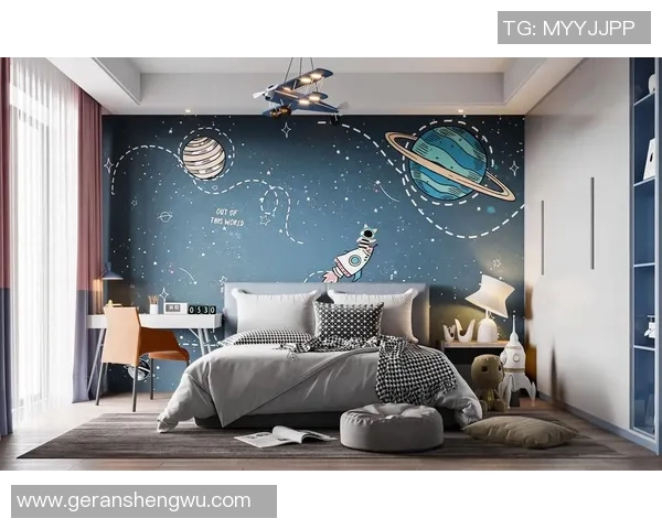 足球男孩房的梦想空间打造与成长故事分享